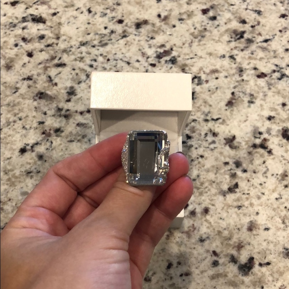 Dior Costume Jewelry Ring